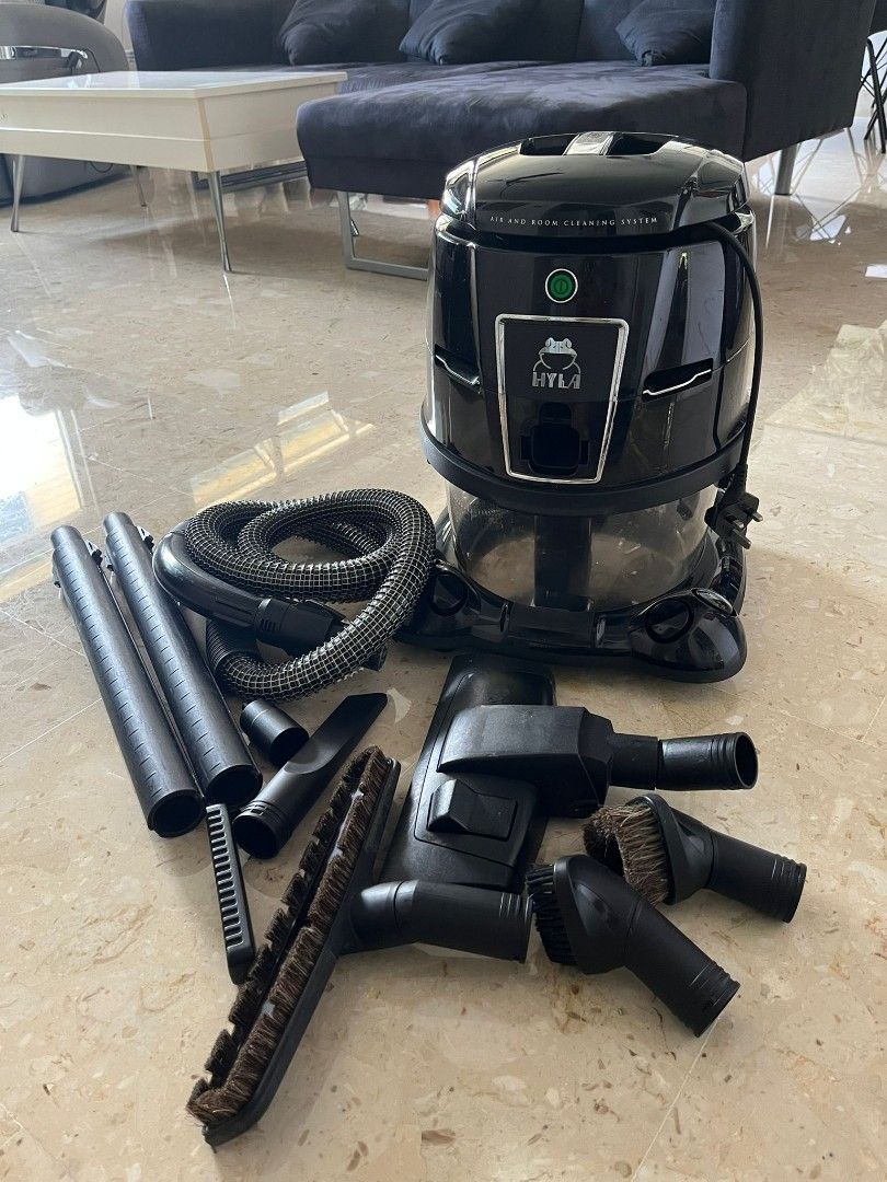Hyla vacuum cleaner, TV & Home Appliances, Vacuum Cleaner