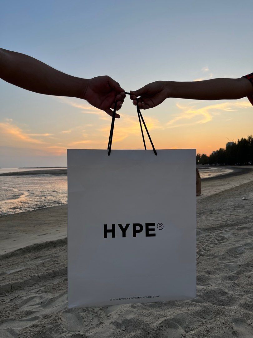 Hype abbigliamento sales