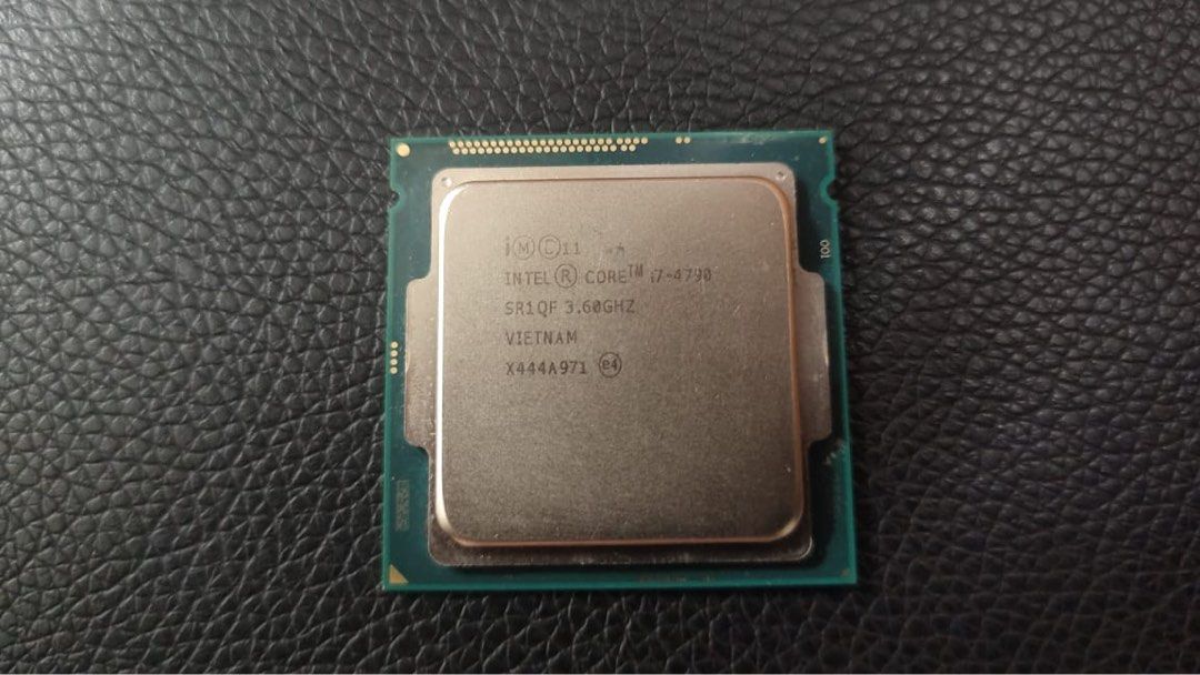 Intel i7 4790