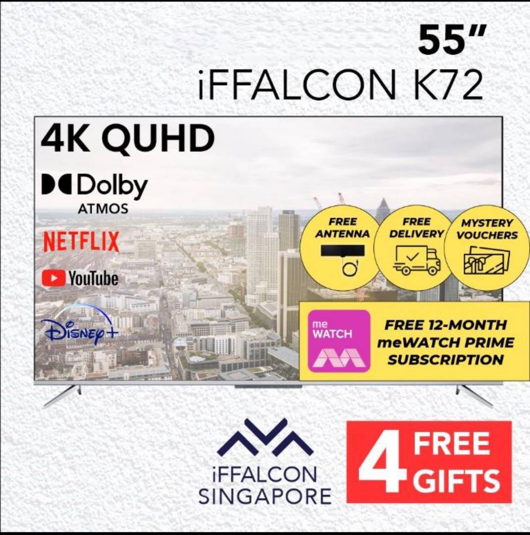 55" 65 TV Android TV best price , TV & Home Appliances, TV