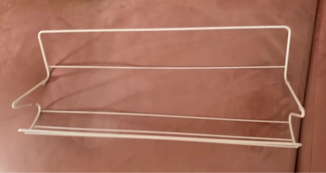 Ikea Algot shoe rack, Furniture & Home Living, Furniture, Shelves