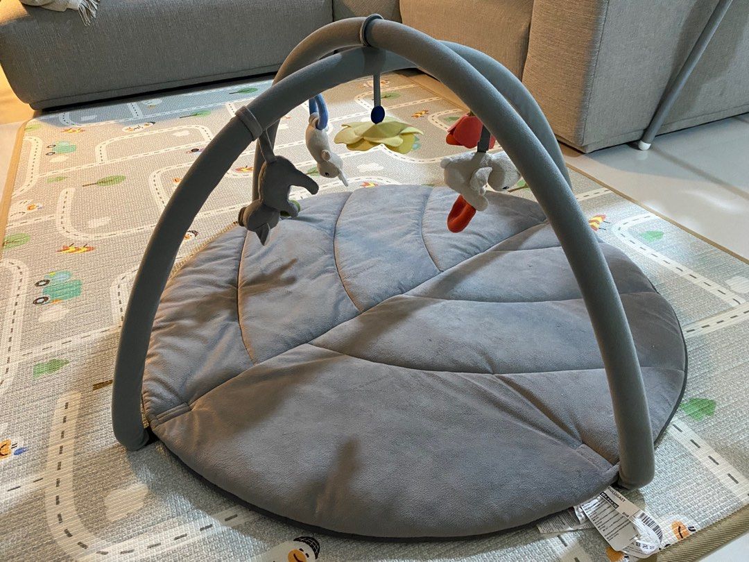 Ikea play gym store