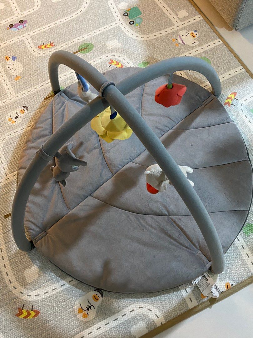 Ikea baby play gym Babies Kids Infant Playtime on Carousell