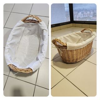 IKEA Laundry Basket