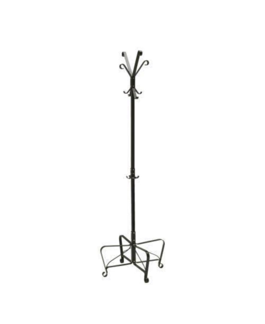 IKEA Portis Clothes Stand/ Bags Rack/ Coat Stand, Furniture & Home Living, Home Improvement