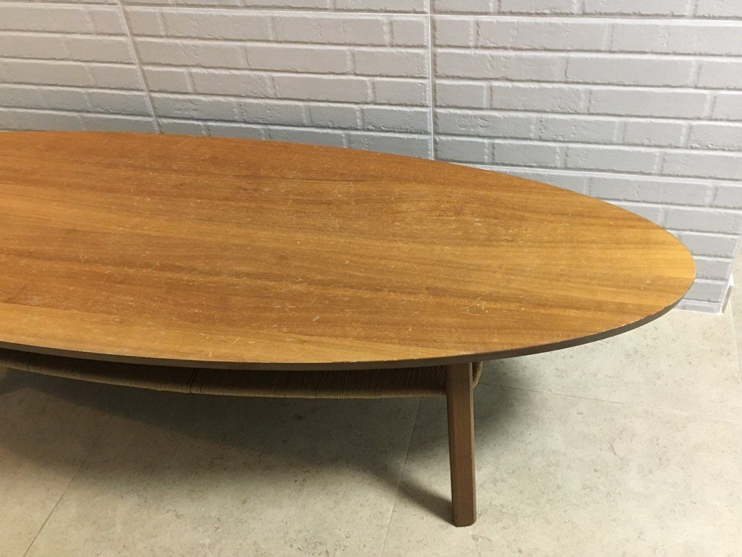 IKEA Stockholm Coffee Table, 180 x 59 cm, Furniture & Home Living