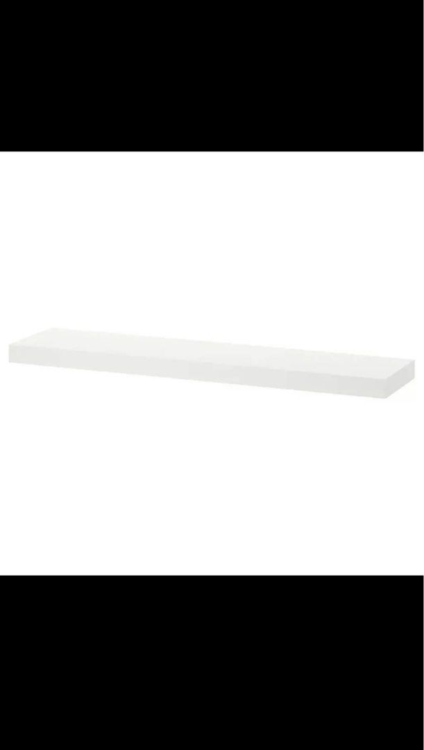 Ikea wall shelf, Furniture & Home Living, Furniture, Shelves,