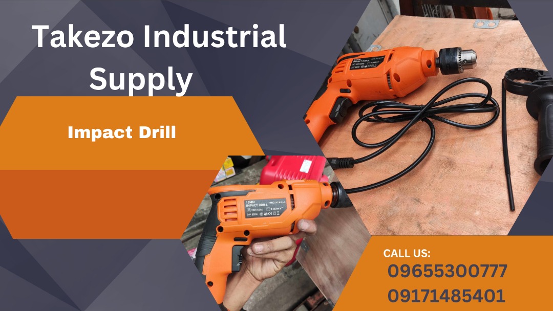 Impact Drill on Carousell