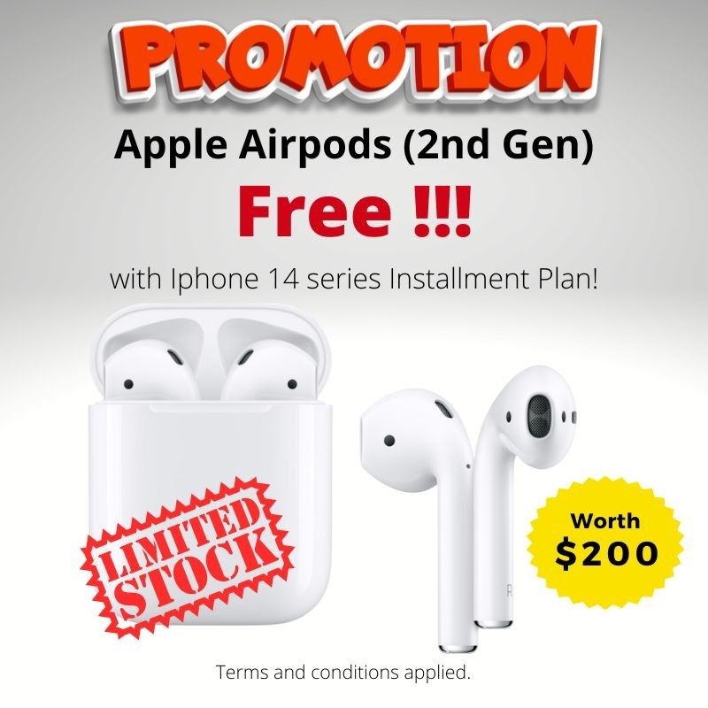 Installment iPhone 14 Pro Max 128GB Mobile Phones Gadgets