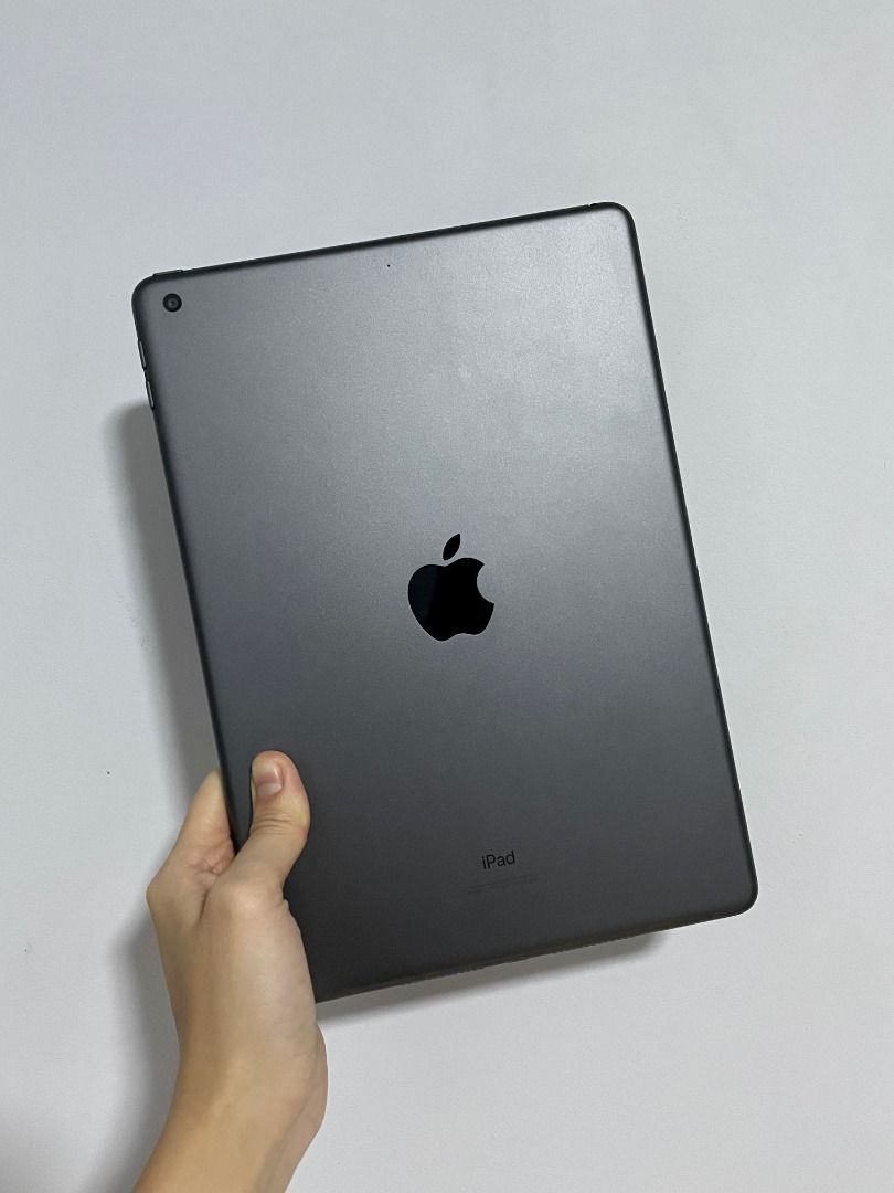 iPad Wi-Fi 32GB - Space Grey(7th Generation), Mobile Phones &amp; Gadgets ...