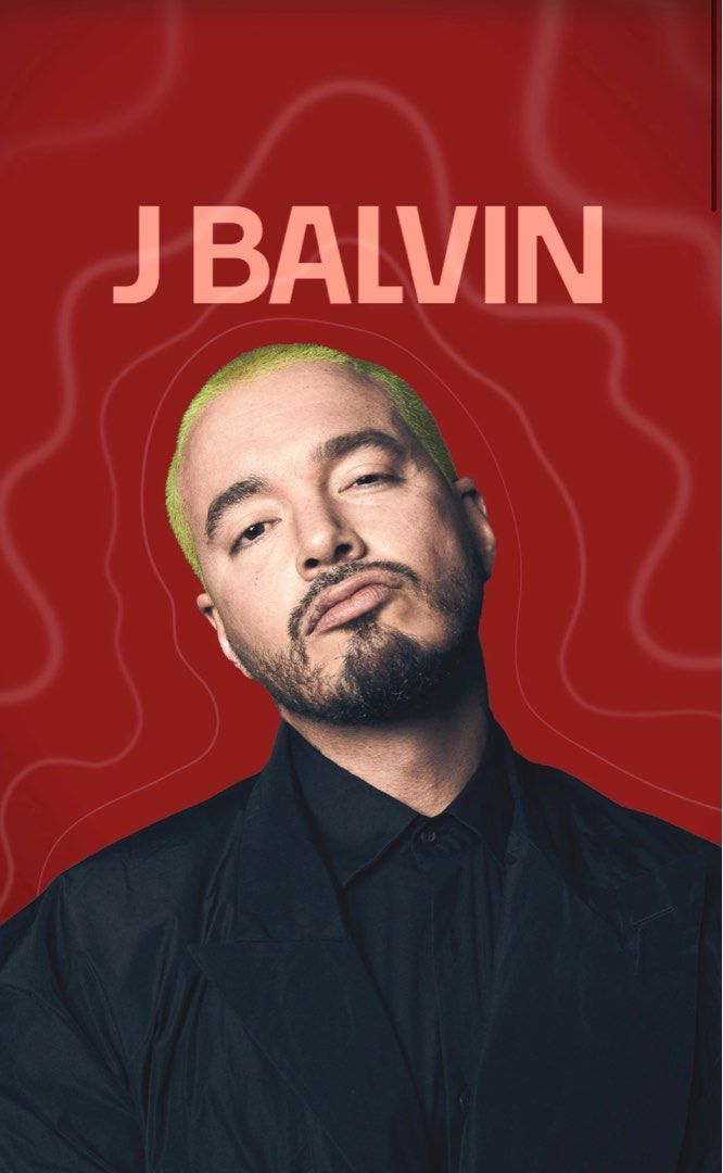 J Balvin Concert at Marina Bay Sands, Tickets & Vouchers, Event Tickets