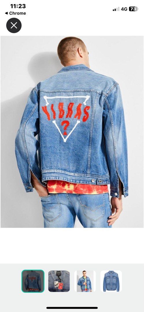 J sales balvin jacket