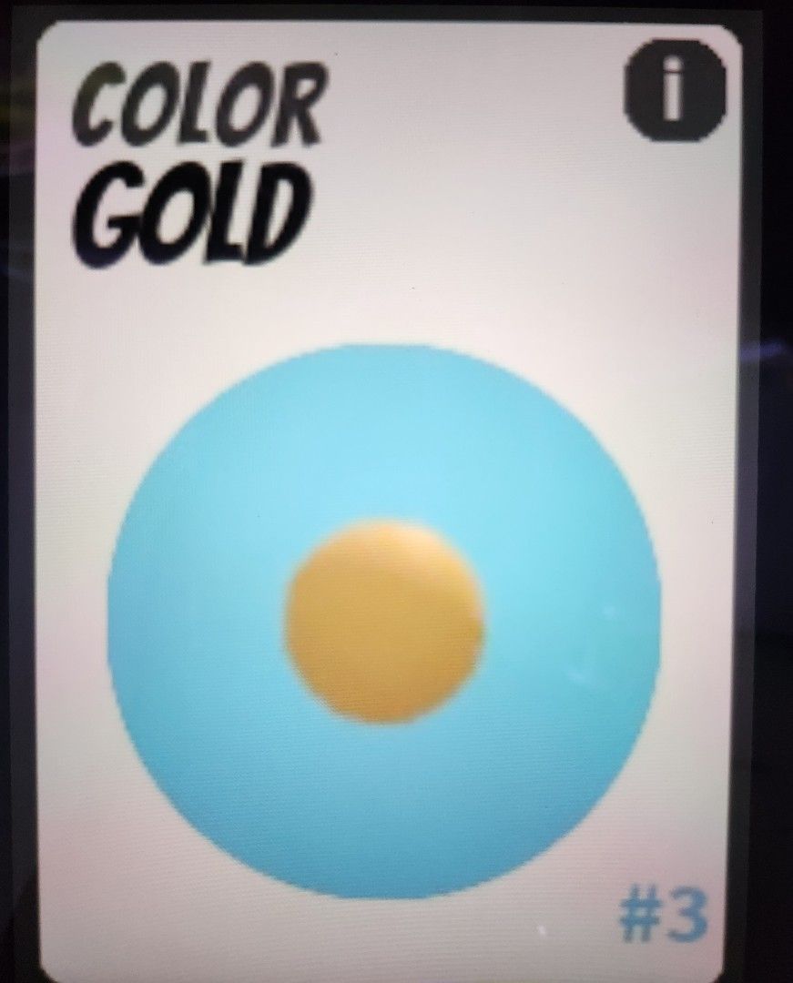 Roblox jailbreak gold color, 電子遊戲, 遊戲機配件, 遊戲週邊商品 Carousell