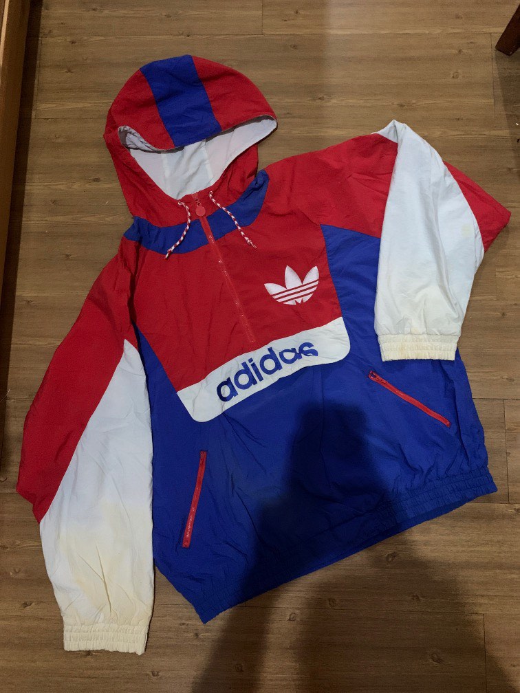 Jaket adidas vintage top