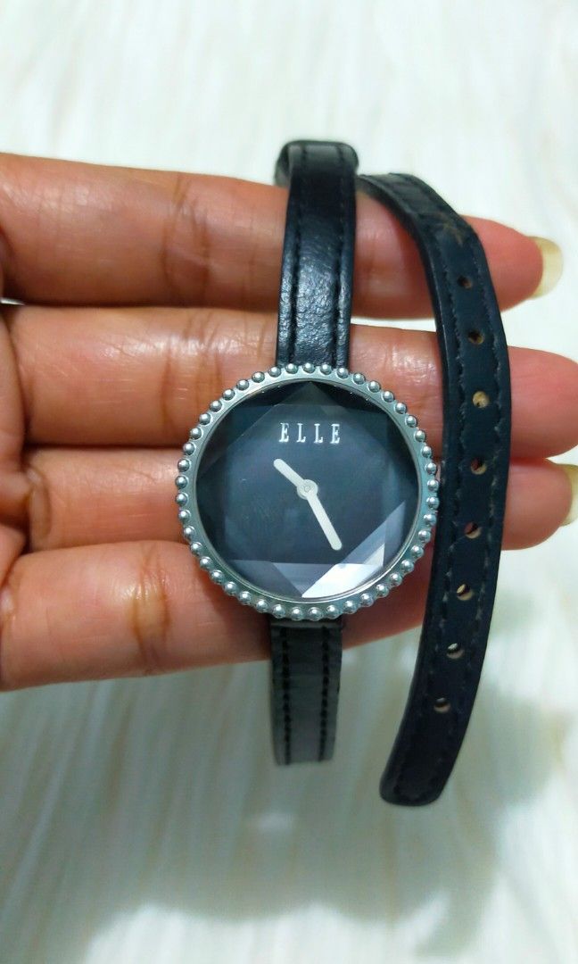 Jam Tangan Elle Wanita on Carousell
