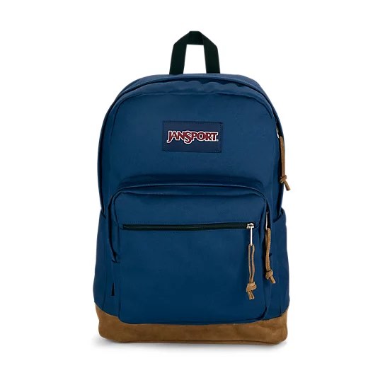 Jansport Vintage Backpack as seen in Spiderman, Men's Fashion, Bags