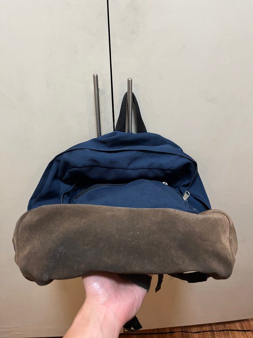 Jansport Vintage Backpack as seen in Spiderman, Men's Fashion, Bags