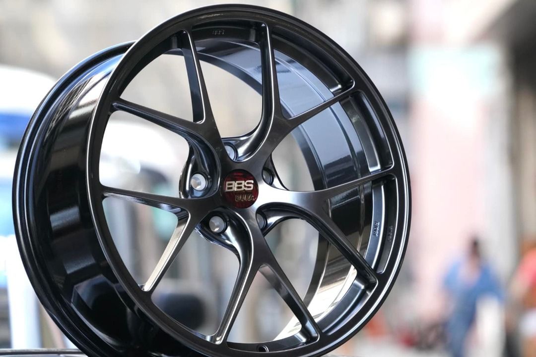 Japan BBS RID Forged wheels, 汽車配件, 車軚 - Carousell