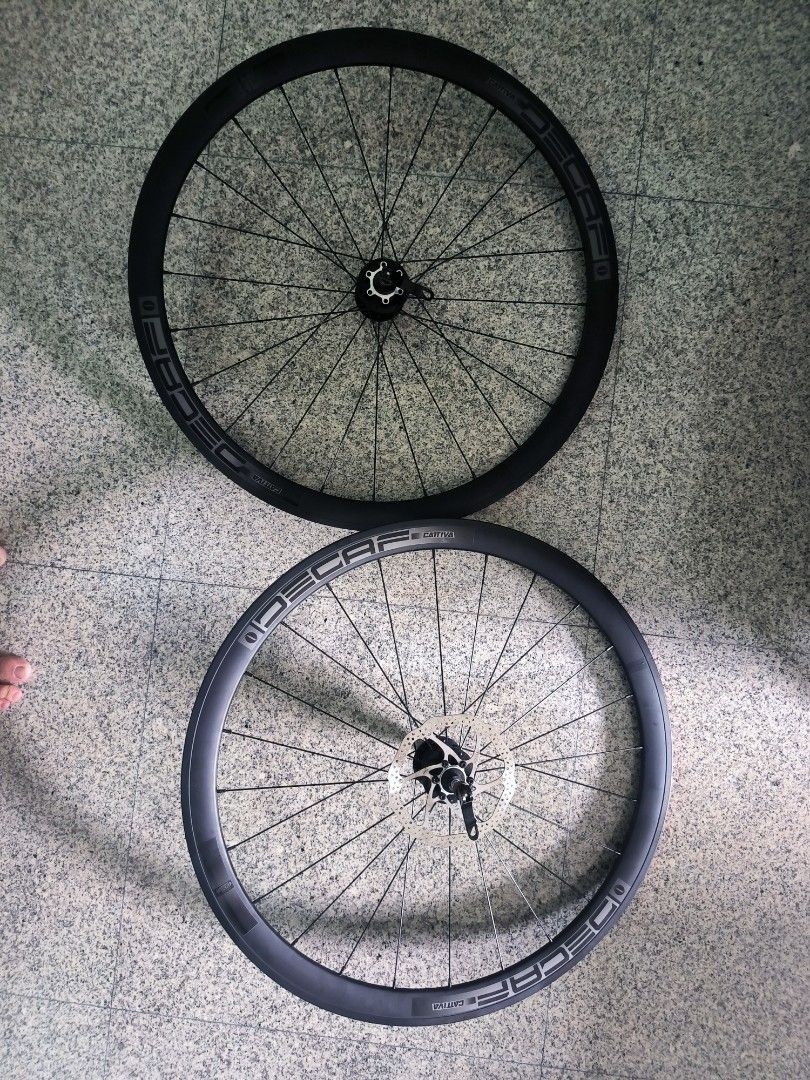 deca cattiva 700c