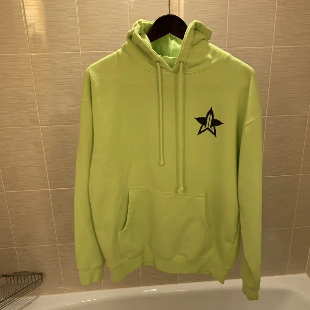 Jeffree outlet star hoodie