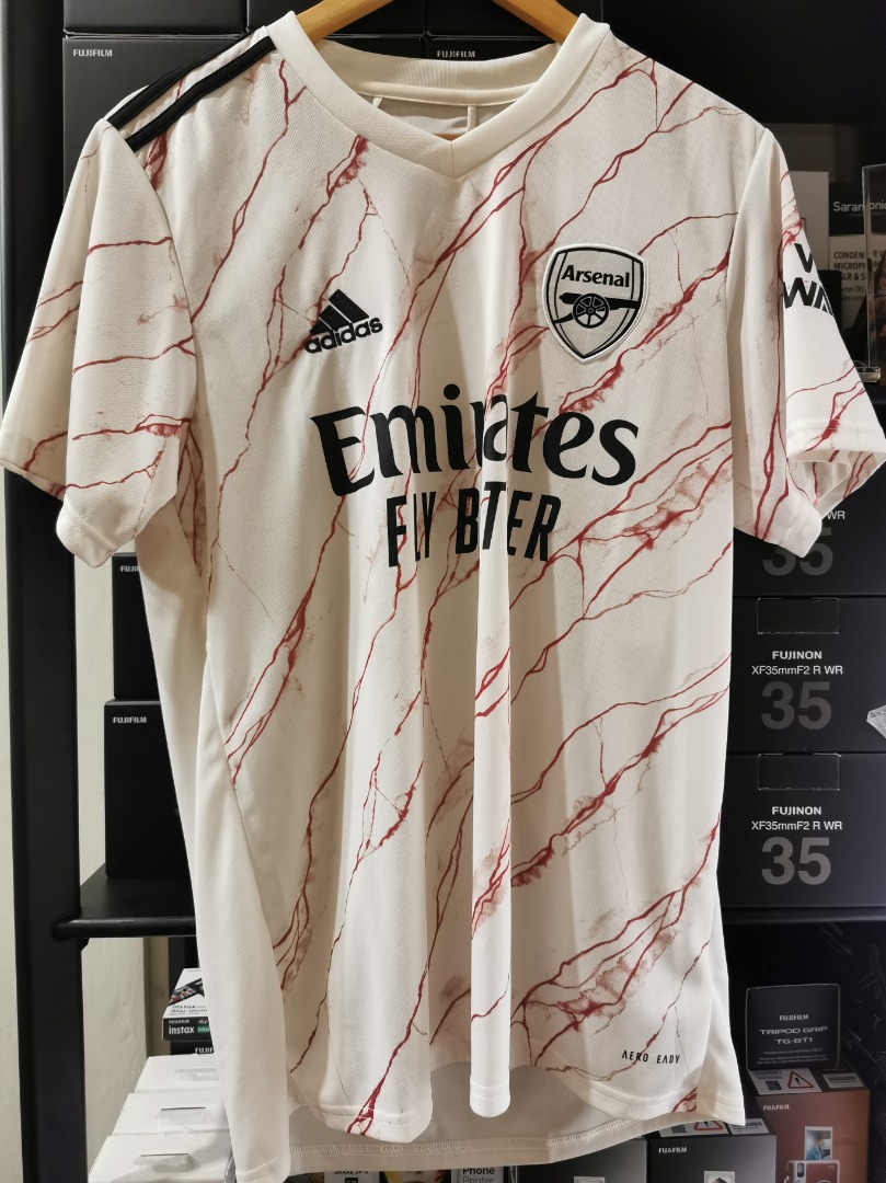 Jersey baru shop arsenal 2020