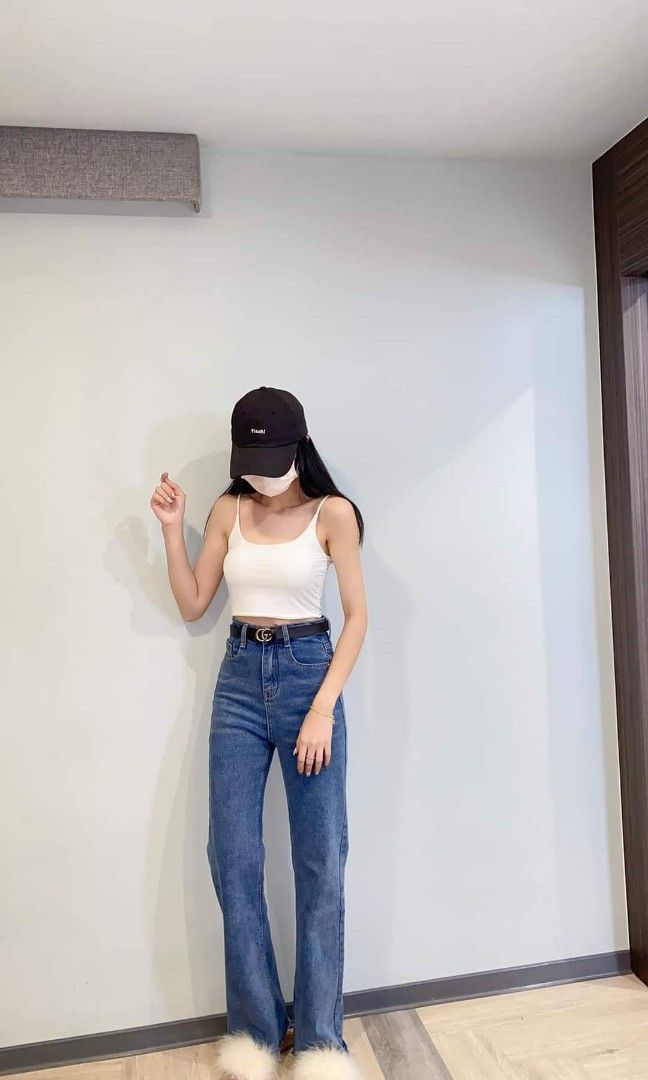 Time & Tru Jeggings, Women's Fashion, Bottoms, Jeans on Carousell
