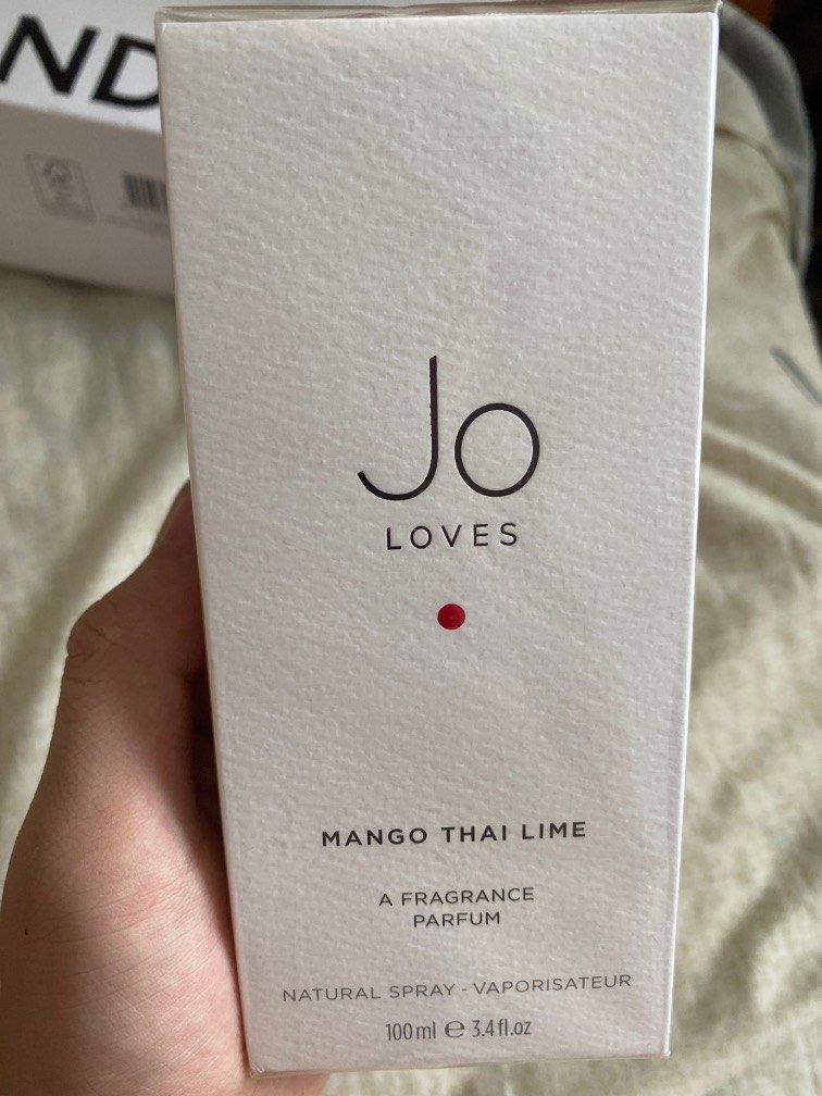 全新］JO LOVES Mango Thai Lime 100ml, 美容＆個人護理, 健康及美容