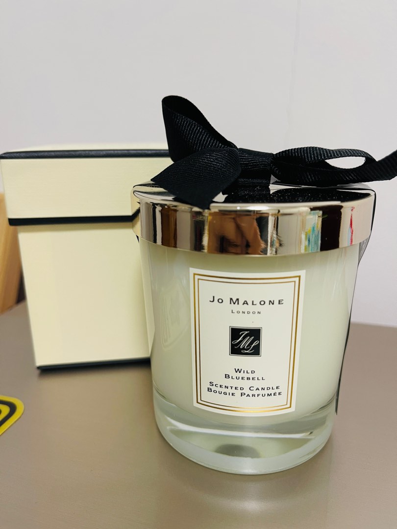 Jo Malone Candle 200g, Beauty & Personal Care, Fragrance & Deodorants on Carousell
