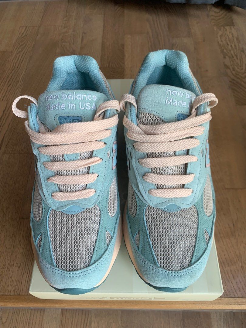Joefreshgoods x New Balance 993 Men s Fashion Footwear Sneakers