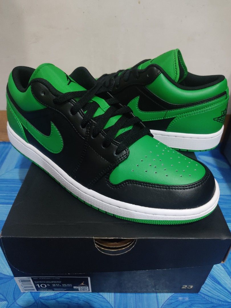 jordan 1 low lucky