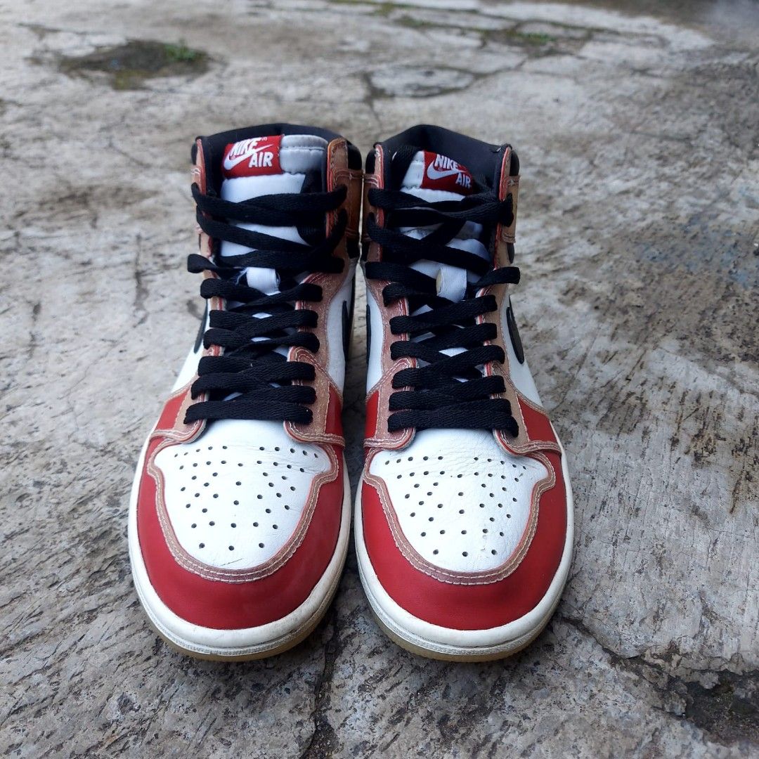 Jordan 1 Retro High Trophy Room Chicago Size 42 on Carousell