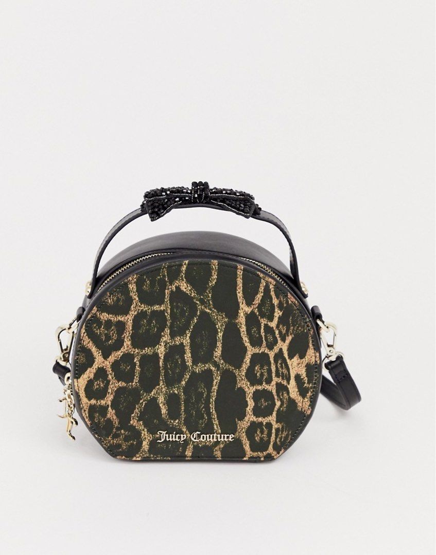 Juicy couture hotsell black label bag