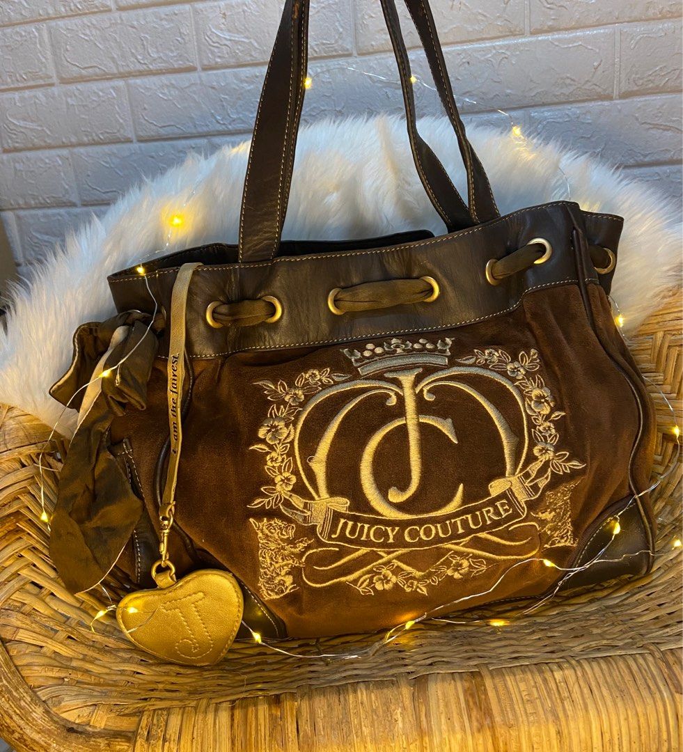 One of our favorite Y2K styles, the preloved Louis Vuitton “Judy