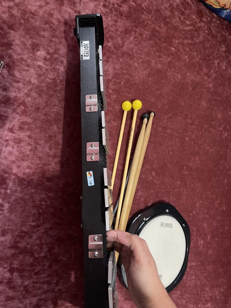 Jupiter xylophone like new on Carousell