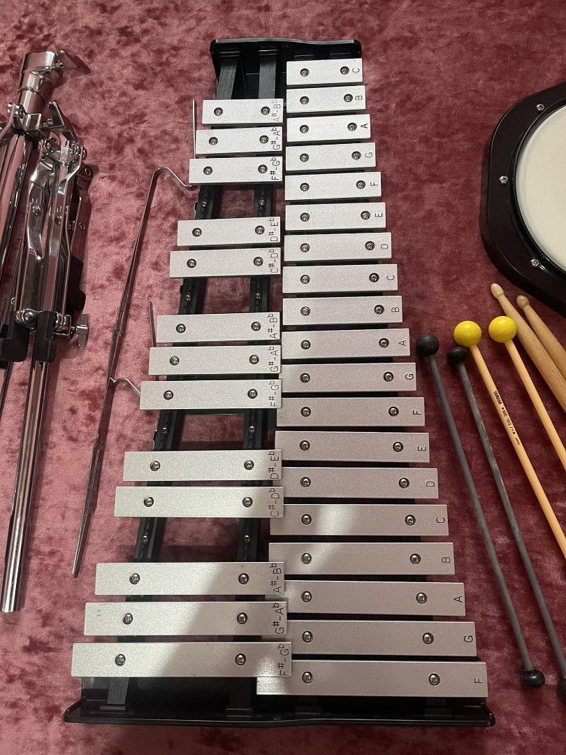 Jupiter xylophone like new on Carousell