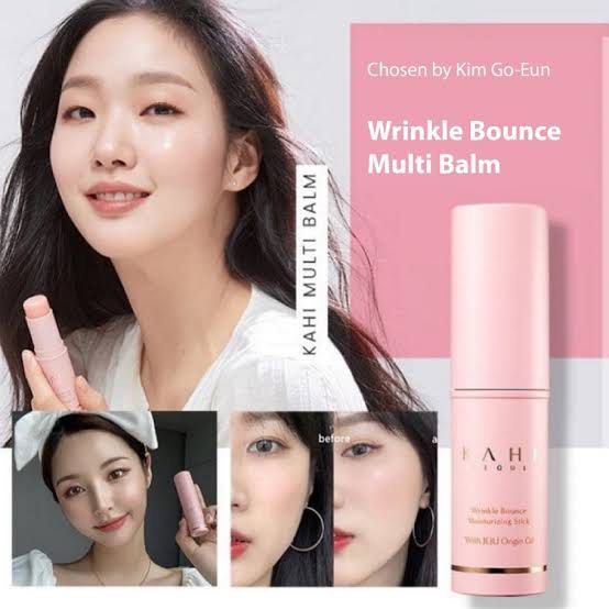 Kahi Wrinkle Bounce Multi l-Use Balm (Category: Face Care) located in Davao. Submitted by misisnijungkook (Listing ID 1245355465, Image 3). Description: Shipping: J&T only SHIPPING FEE TO BE SHOULDERED BY THE BUYER ❌No meet ups ❌Pls do not waste my time ❌NO JOY RESERVERS ❌NO LOW BALLERS Payments must be settled within 24HOURS. no payment, cancelled transaction ❌ MOP: gcash, metrobank, bpi, bdo Shipping Fee to be SHOULDERED BY THE BUYER: P250 via 
