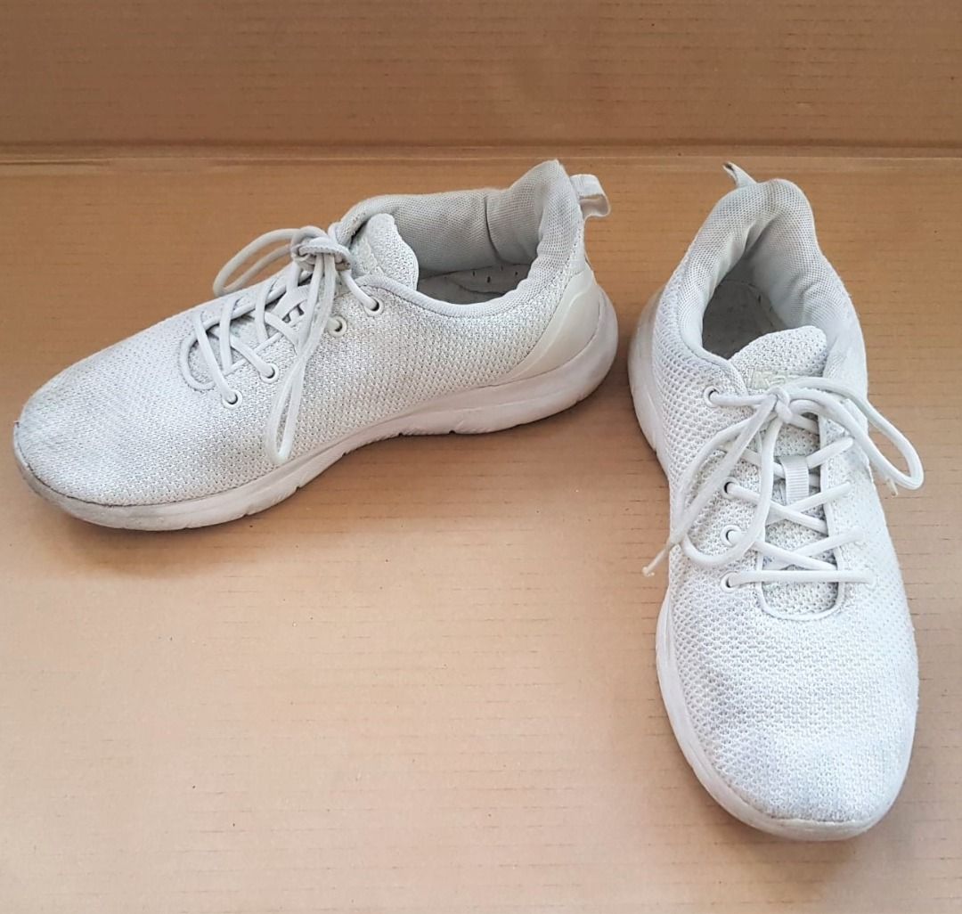 Kappa Designer Sneakers ITALY US 9 UK 8 Euro 42 White Shoes