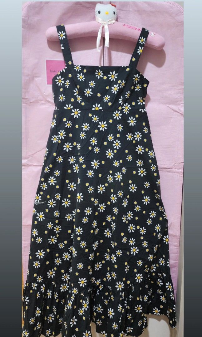 Kate spade daisy dot dress 2025
