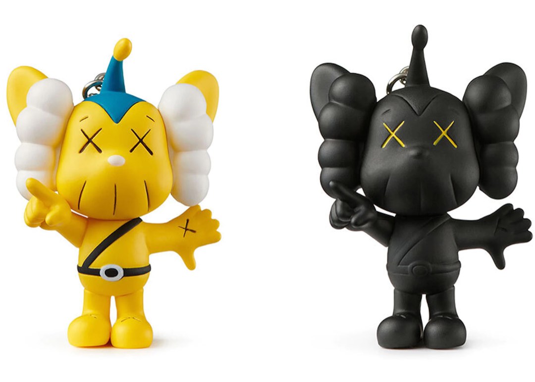 KAWS FAMILY BLACK KAWS TOKYO FIRST 未開封-