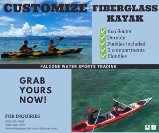 KAYAKS