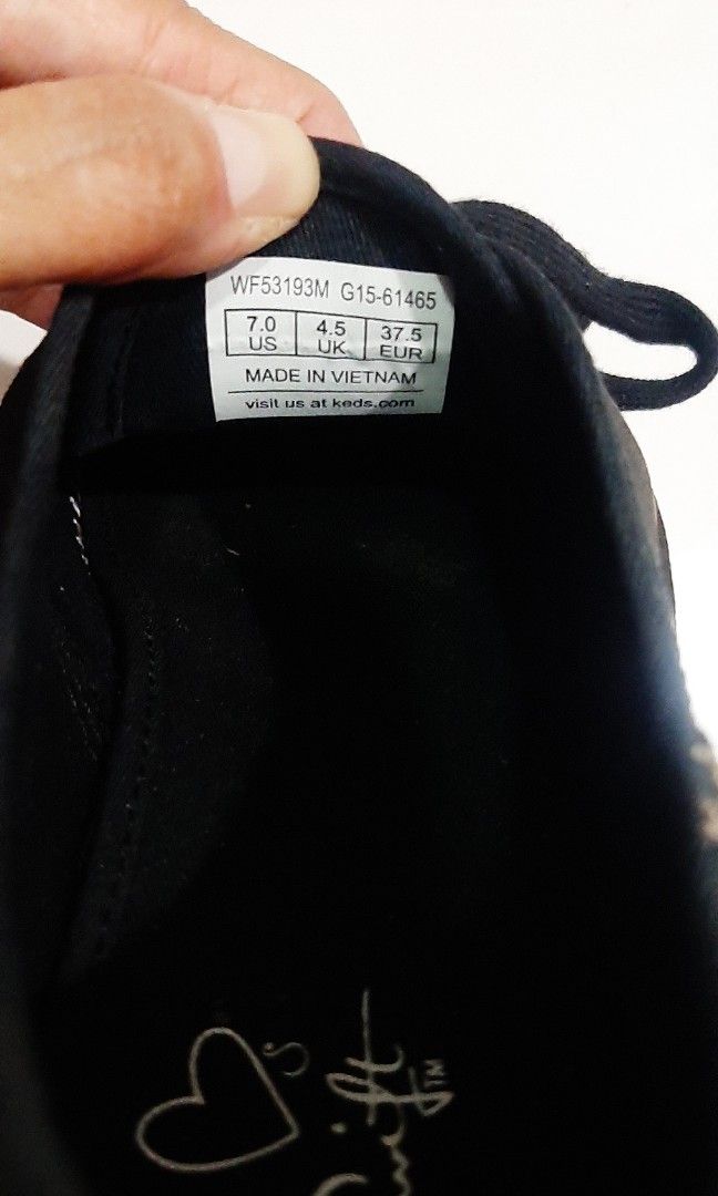 Keds shoes vietnam sales