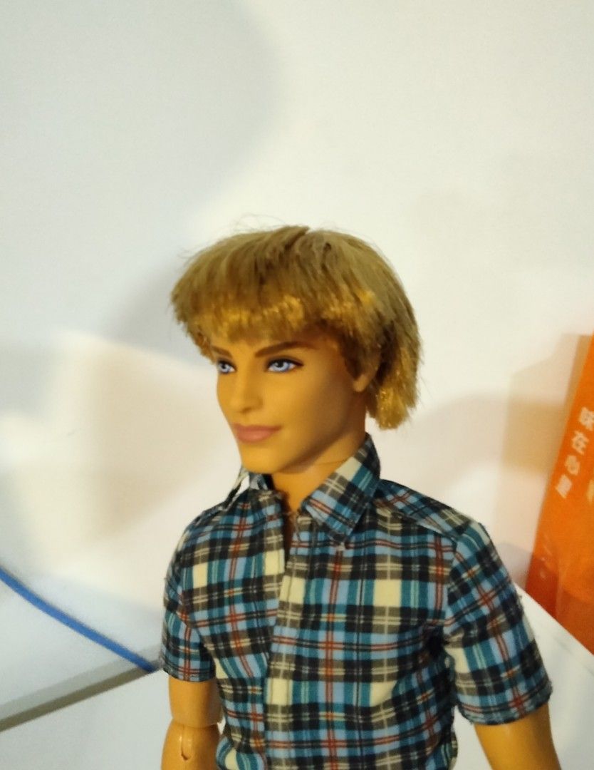 2009 ken doll 2025