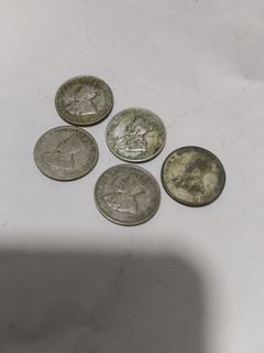 King 10 cent 1916