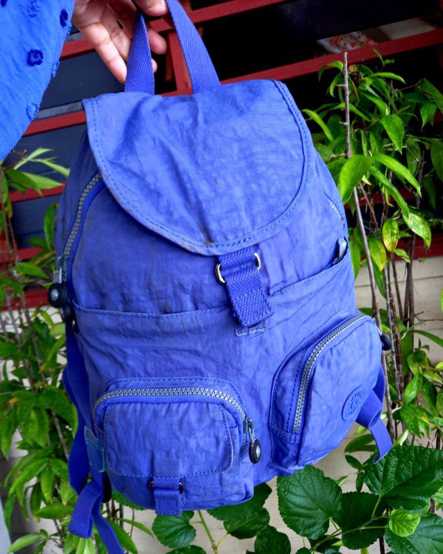 Kipling Backpack URGENT SALE OCT Women s Fashion Bags