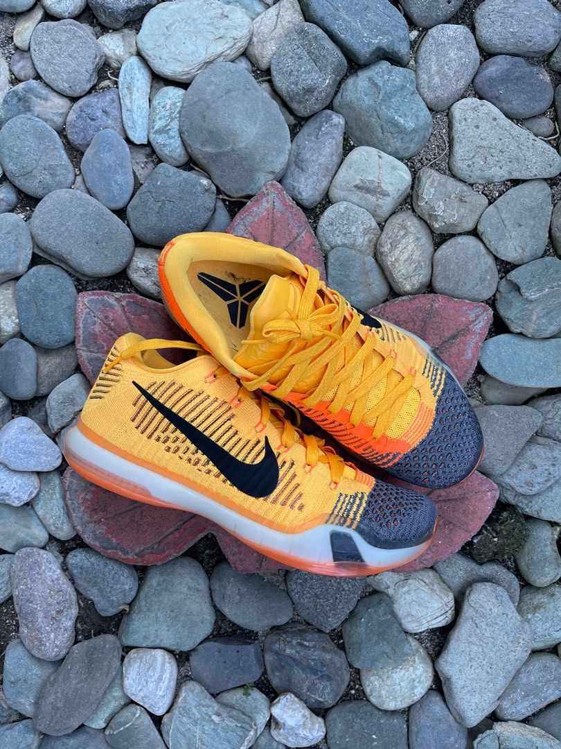 Kobe X Rivalry Size 11 Used