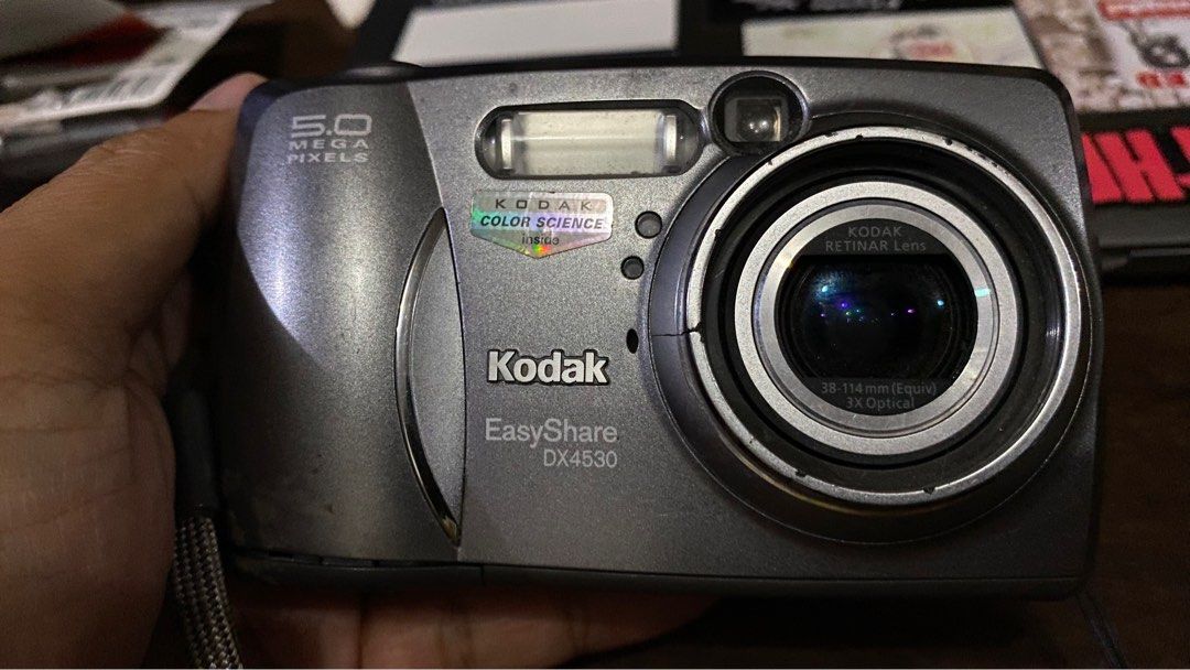 kodak easyshare dx4530 price