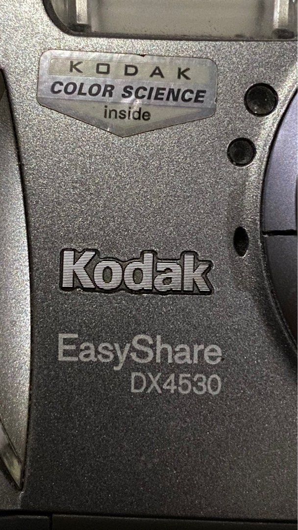 kodak easyshare dx4530 price