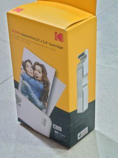 Kodak Instant Print 2.1" x 3.4" Cartridge