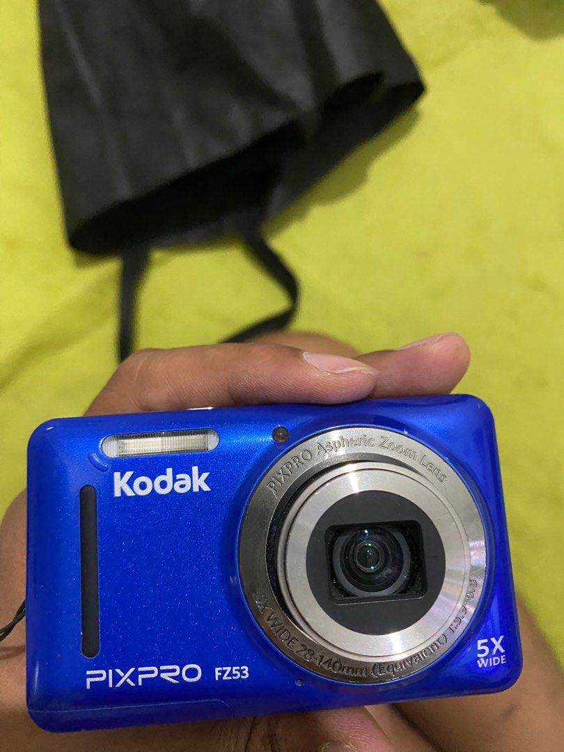 Kodak top pixpro fz53