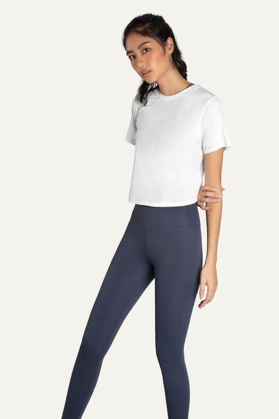 Brand new! Kydra Kyro Leggings XS in ash Navy, Women's Fashion